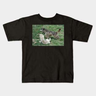 Wolves Kids T-Shirt